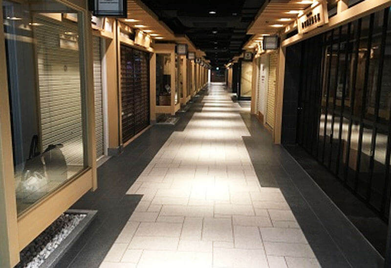 商業施設